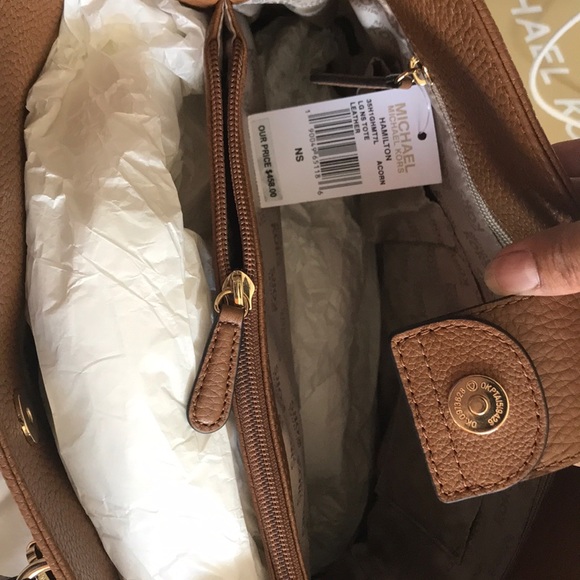 MK purse NWT 💯 authentic - Picture 3 of 5